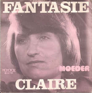 Claire - Moeder 14175 Vinyl Singles Goede Staat