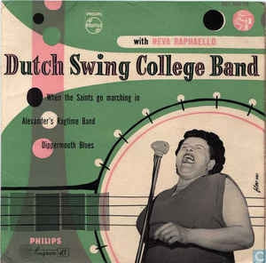 Dutch Swing College Band - When The Saints Go Marching In (EP) 40073 Vinyl Singles EP Goede Staat