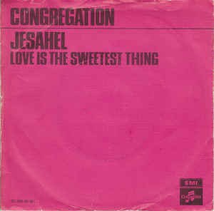 Congregation - Jesahel 17978 Vinyl Singles Goede Staat