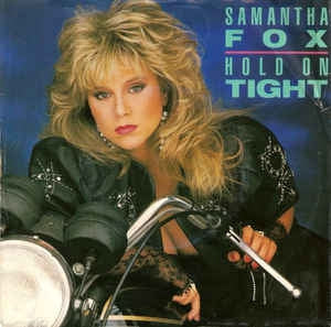 Samantha Fox - Hold On Tight 11740 Vinyl Singles Goede Staat