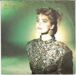 Sandra - Little Girl 11654 Vinyl Singles Goede Staat