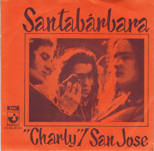 Santabárbara - Charly 35408 Vinyl Singles Goede Staat