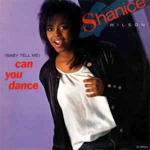 Shanice Wilson - (Baby Tell Me) Can You Dance 12183 18668 Vinyl Singles Goede Staat