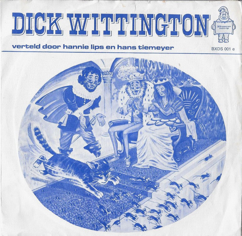 Various - Dick Wittington 17692 Vinyl Singles Goede Staat