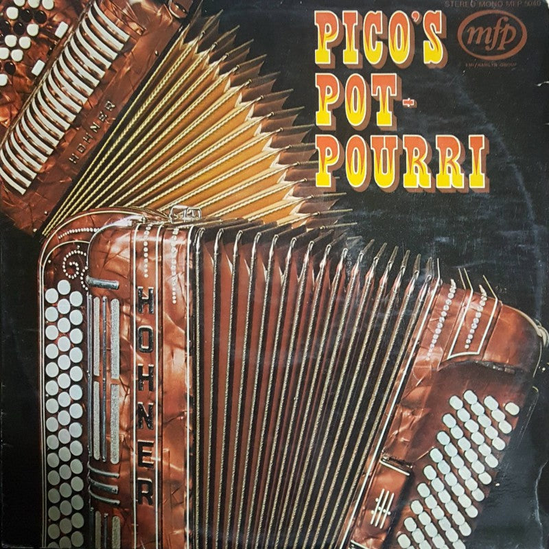 Pico's - Pico's Pot-Pourri (LP) 45243 Vinyl LP Goede Staat