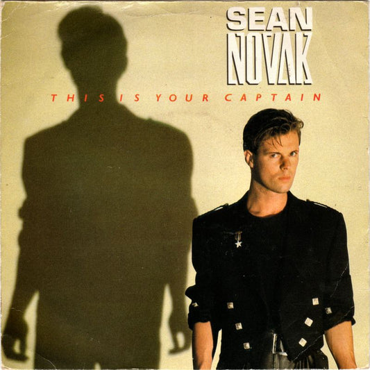 Sean Novak - This Is Your Captain 16665 Vinyl Singles Goede Staat