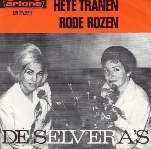 Selvera's - Hete Tranen 01769 Vinyl Singles Goede Staat