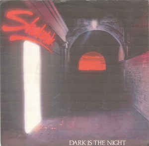 Shakatak - Dark Is The Night 12754 Vinyl Singles Goede Staat