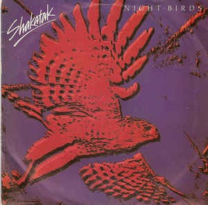 Shakatak - Night Birds 18497 Vinyl Singles Goede Staat