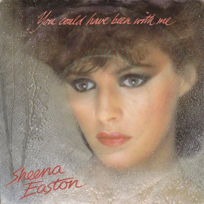 Sheena Easton - You Could Have Been With Me 27105 Vinyl Singles Goede Staat