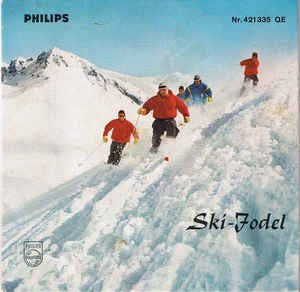 Jodel-Duett Bertely Studer - SKI-Jodel 17876 Vinyl Singles Goede Staat