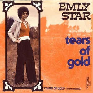 Emly Star - Tears Of Gold 17283 Vinyl Singles Goede Staat