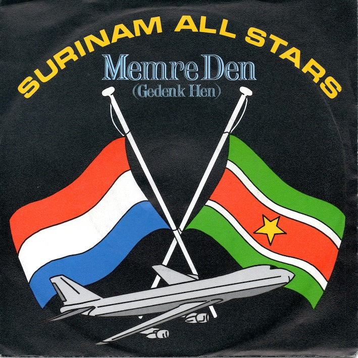 Surinam All Stars - Memre Den 14125 26988 Vinyl Singles Goede Staat