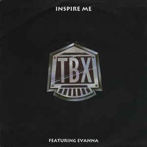 TBX  - Inspire Me 17284 05985 Vinyl Singles Goede Staat