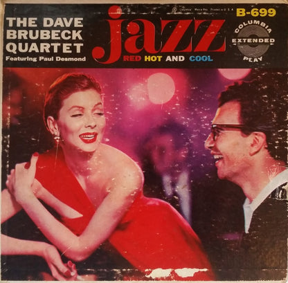 Dave Brubeck Quartet Featuring Paul Desmond - Sometimes I'm Happy 15824 Vinyl Singles Goede Staat