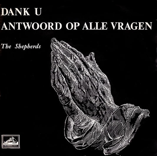 Shepherds - Dank U 18237 Vinyl Singles Goede Staat