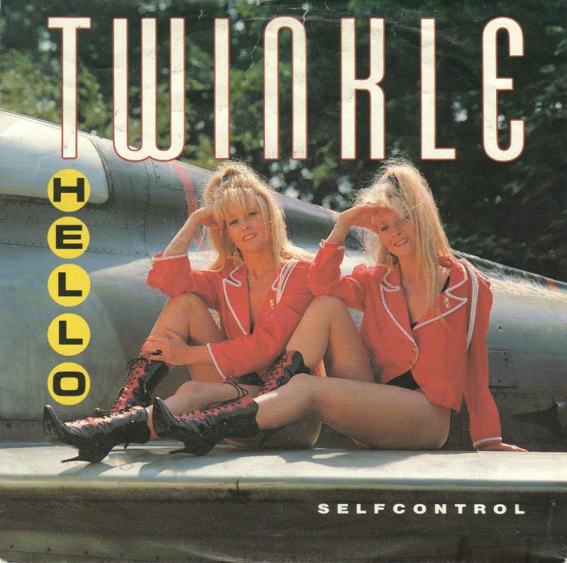 Twinkle - Hello 22674 Vinyl Singles Goede Staat