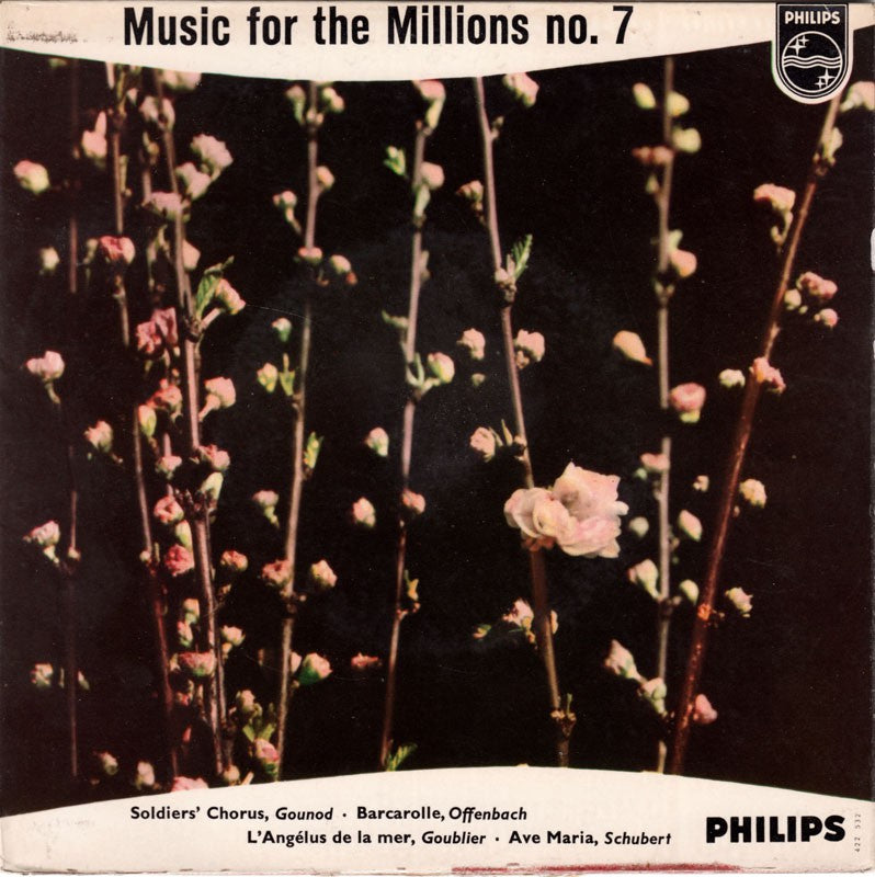 Various - Music For The Millions No. 7 12559 Vinyl Singles Goede Staat