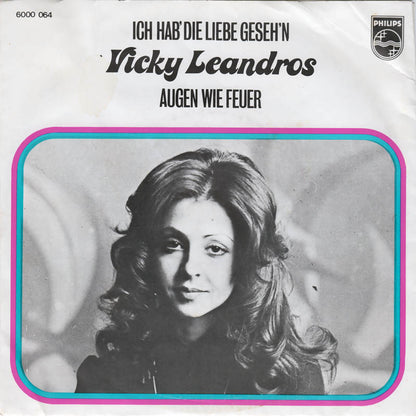 Vicky Leandros - Ich Hab Die Liebe Geseh'n 34561 Vinyl Singles Goede Staat