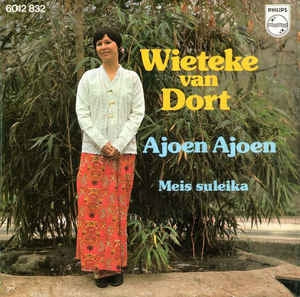 Wieteke van Dort - Ajoen Ajoen 11718 13029 Vinyl Singles Goede Staat