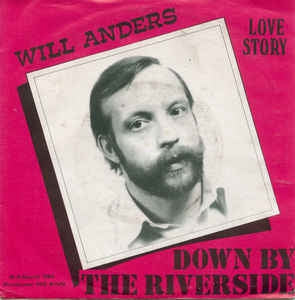 Will Anders - Down By The Riverside 15237 Vinyl Singles Goede Staat