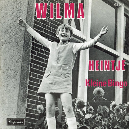 Wilma - Heintje 28326 14632 Vinyl Singles Goede Staat