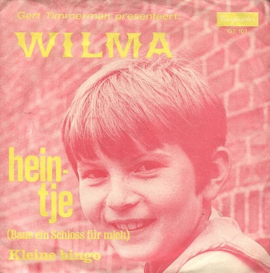 Wilma - Heintje 31061 Vinyl Singles Goede Staat