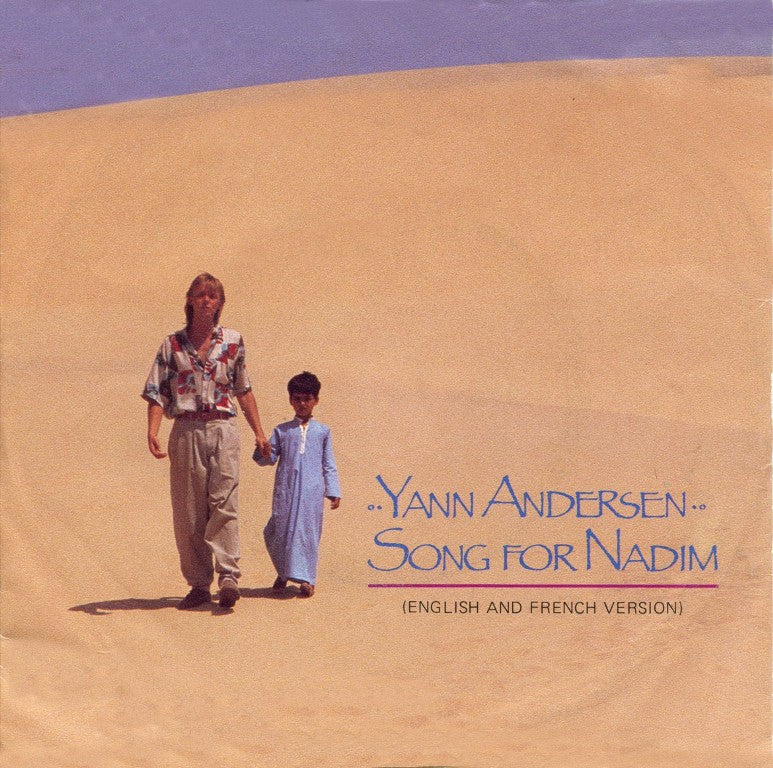 Yann Andersen - Song For Nadim 00953 Vinyl Singles Goede Staat